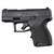 Hogue HandALL Beavertail Grip Sleeve Taurus GX4 / GX4XL (Black) - 18720