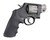 Hogue S&W K/L/N/X/Z Frame Round Butt Rubber "Tamer" Conversion Monogrip (Black) - 19022