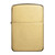 Zippo Windproof Lighter 1941 Replica Brushed Brass - 1941B