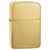 Zippo Windproof Lighter 1941 Replica Brushed Brass - 1941B