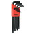 Bondhus Balldriver Metric/SAE Ball End HEX L-Keys Double Set (22 Piece) - 20199
