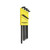 Bondhus Bondhus Balldriver Stubby Metric/SAE Ball End HEX L-Keys Double Set (22 Piece) - 20599