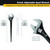 Titan Tool 8 in Adjustable Construction Wrench - 209