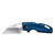 Cold Steel 2-1/2" Folding Pocket Knife (Blue) - 20LTB
