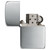 Zippo Windproof Lighter 1941 Replica High Polish Sterling Silver - 23