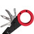 SOG ParaShears 11-In-1 Multi-Tool (Red Handles) - 23-125-02-43