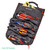 Powerbuilt 5 Zipper Pocket Roll Up Organizer Tool Bag - 240253