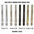 OEM Tools WHEEL STUD ALIGNMENT KIT - 24233