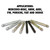 OEM Tools WHEEL STUD ALIGNMENT KIT - 24233