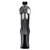Hogue Round Butt Rubber Monogrip for S&W N-Frame Revolvers (Black) - 25000