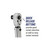 CDI 3/8" Drive 250 Inch-Pound Dual Scale Micro-Adjustable Torque Wrench with Non-slip grip - 2502MRMH