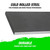 OEM Tools 24 INCH STRAIGHT EDGE - 25355