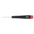 Wiha Precision Slotted Screwdriver 1.5mm x 40mm - 26015