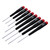 Wiha Precision Hex SAE Screwdrivers (8 Piece Set) - 26391