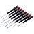 Wiha Precision Ball End Hex SAE Screwdriver Set (8 Piece Set) - 26490