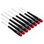 Wiha Precision Ball End Hex SAE Screwdriver Set (8 Piece Set) - 26490