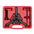 OEM Tools Harmonic Dampener Puller - For Chrysler GM and Mitsubishi Engines (4-Piece) - 27139