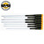 Wiha ESD Safe Precision Extra Long Screwdriver Set (7 Piece Set) - 27393