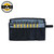 Wiha ESD Safe Picofinish Precision Screwdriver Slotted/Phillips Set in Pouch (8 Piece) - 27396