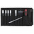 Wiha Drive Loc VI SAE Nut Driver Wallet Set (8 Piece Set) - 28196