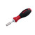 Wiha SoftFinish Drive-Loc VI Handle with 1/4" Bit Adapter - 28489