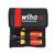 Wiha Insulated TorqueVario-S (10-50 In/lbs) and SlimLine Blade Set (20 Piece) - 28781
