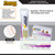 Phoenix Systems BrakeStrip + CoolantStrip Test Kit with 100 Double Ended Test Strips - 3006PLUS