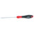Wiha SoftFinish Slotted Screwdriver 3.0mm x 100mm - 30205