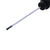 Wiha ESD Safe SoftFinish Slotted Screwdriver: 2.5 x 75mm - 30240