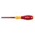 Wiha Insulated SoftFinish Xeno Slotted/Phillips Driver #1 x 80mm - 30711W