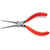 Knipex Needle Nose Pliers (6-1/4") - 3111160
