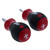 Wiha SoftFinish Stubby Phillips Screwdriver Set (2 Piece Set) - 31192