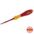 Wiha Insulated SoftFinish Slotted Screwdriver 2.0mm x 60mm - 32005