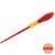 Wiha Insulated SoftFinish Slotted Screwdriver 3mm (1/8") x 100mm - 32012