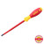 Wiha Insulated SoftFinish Slotted Screwdriver 6.5mm (1/4") x 150mm - 32039