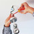 Wiha SoftFinish Slotted/Phillips/Square Insulated Screwdriver Set (5 Piece Set) - 32083