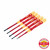 Wiha 5 Piece Insulated PicoFinish Precision Screwdriver Set - 32085