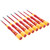 Wiha Insulated PicoFinish Precision Screwdriver Set (8 Piece Set) - 32088