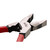 Wiha Classic Grip Linemans Pliers with Crimpers - 9.5 inch - 32624