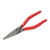 Wiha Long Flat Nose Pliers: 6.3" Length - 32630