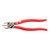 Wiha SoftGrip Heavy Duty High Leverage Diagonal Cutters - 8" Overall Length - 32652