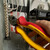 Wiha VDE Insulated Industrial Diagonal Cutters: 8" Length - 32929