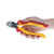 Wiha Insulated Industrial Pliers-Cutters Set - 3 Piece Set - 32981
