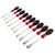 Wiha SoftFinish SAE Nut Driver Set (10 Piece Set) - 34195