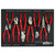 Wiha Classic Grip Pliers and Cutters Tray Set (8 Piece Set) - 34682