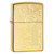 Zippo Windproof Lighter Venetian High Polish Brass (Venetian Brass) - 352B