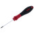 Wiha SoftFinish Cushion Grip Torx Screwdriver T5 x 60mm - 36264