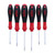 Wiha SoftFinish Cushion Grip Torx Screwdriver Set (6 Piece Set) - 36291