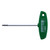 Wiha Classic Grip T-Handle: Torx T#10 x 100mm - 36410