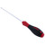 Wiha SoftFinish MagicRing Ball End Screwdriver - 5mm - 36750